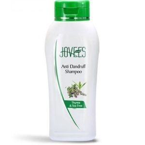 Jovees a d thyme&teatree ad shampo 150ml