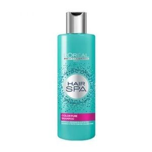 Loreal pro  hair spa color pure shampoo 250 ml imp
