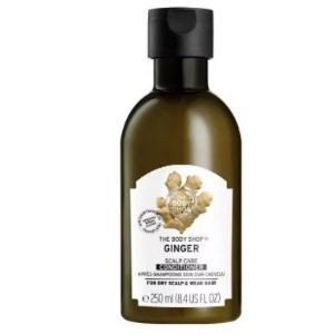 THE BODY SHOP GINGER CONDITIONER 250 ML IMP