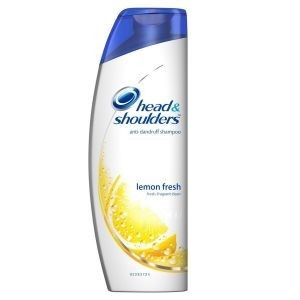 Head&shoulders lemo fresh shampooo 72ml