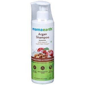 Mamaearth argan shampoo 250ml
