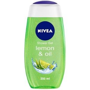 Nivea lemon&oil shower gel 250 ml