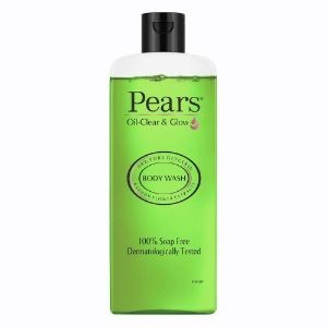 Pears oil clear&glow lemon flower extrt body wash 250ml