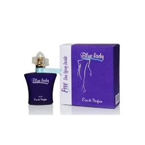 Blue lady eau de perfume 40ml+ deo imp