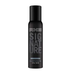 Axe signature corporate body perfume 154 ml