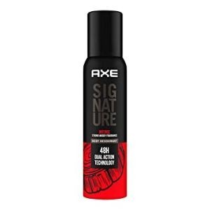 Axe signature intense body perfume 154 ml