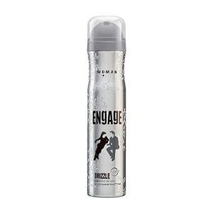 ENGAGE DRIZZLE DEO 150 ML WOMAN