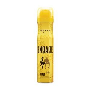 Engage tease deo 165 ml woman