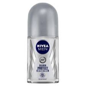 Nivea men roll on silver protect silver ions deodorant 50ml
