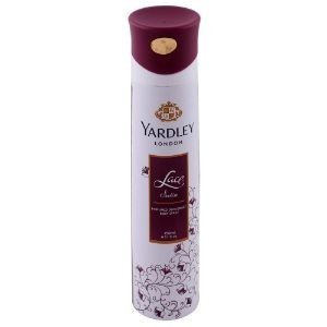 Yardley spray lace 150 ml