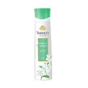 Yardley imperial jasmine 125ml imp