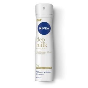 Nivea deo milk dry 150ml