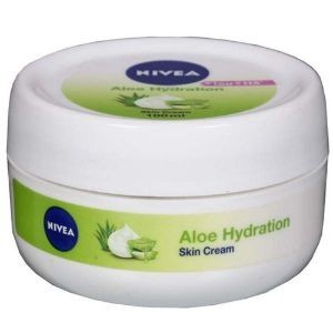 Nivea aloe hydration skin cream 100ml
