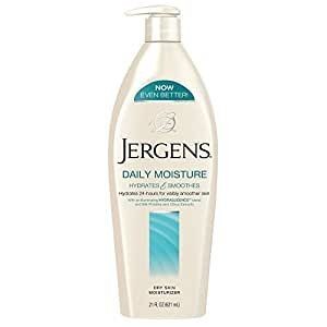 Jergens daily moisture 600ml imp