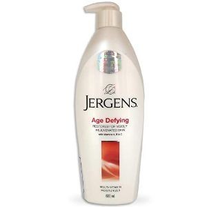 Jergens age defying moisturizer 600ml imp
