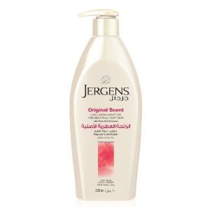Jergens original scent moisturizer body ltn 600ml imp