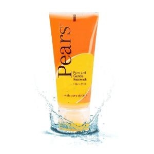Pears fw pure& gentle 60gm