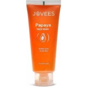 Jovees papaya facewash 50ml