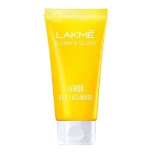 Lakme Blush & Glow Lemon Facewash 100Gm