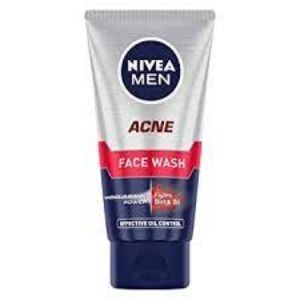 Nivea men acne face wash 50 g