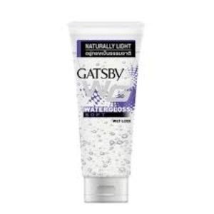 Gatsby hair gel 100g soft whit