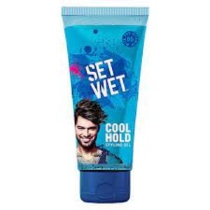 Set wet hair gel cool 100 ml
