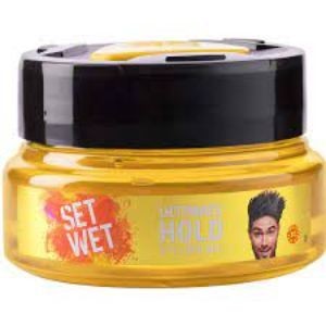 Set wet ultimate hold hair gel 250 ml