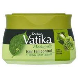 Vatika hair fall control hair styling crm 140ml imp