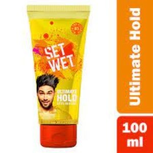 Set wet ultimate hold styling gel 100ml