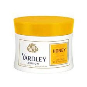 Yardley almond&aloe vera hair cream150g imp