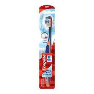 Colgate  slim-tip bri 360 floss-tip soft brush