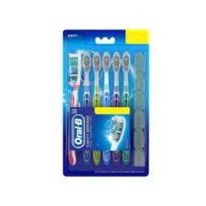 Oral b cavity defense bacteria fighter tooth brush soft buy 6