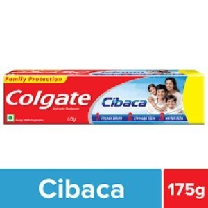 COLGATE CIBACA  PASTE  175 GM
