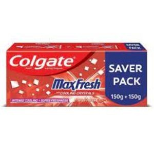 Colgate max fresh 150+150 g red