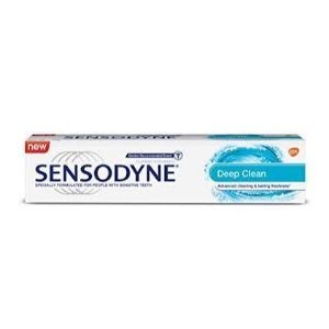 Sensodyne deep clean paste 70 gm
