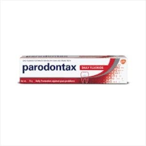Parodontax daily fluoride toothpaste 75g