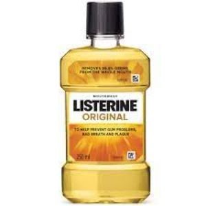Listerine original 250ml