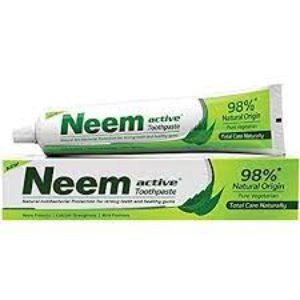Neem active tooth paste comp care 200g