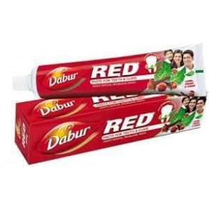 Dabur red tooth paste 200gm