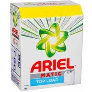 ARIEL MATIC TOP LOAD BOX 1 KG