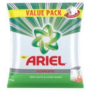 Ariel complete value pack 4kg