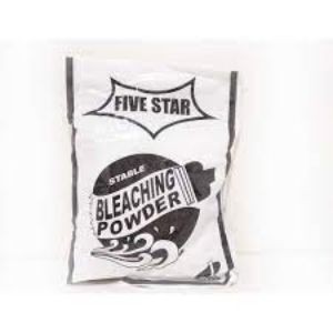 Five star stable bleaching powder 500 gm
