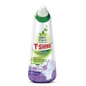 T-shine anti-staining toilet spec cleaner lavender 500ml