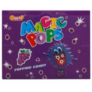 Magic Pops Popping Candy 5 Gm Imp