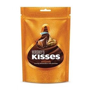 Hershey'S Kisses Almonds 113.4Gm