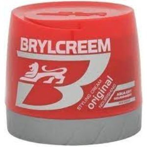 Brylcreem original nour. styling cream 250ml imp
