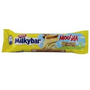 Nestle milkybar moosha 18 gm