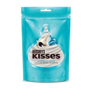 Hershey'S Kisses Cookies & Creme 113.4Gm