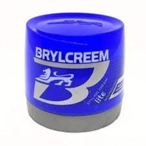 Brylcreem lite nour. styling cream 250ml imp