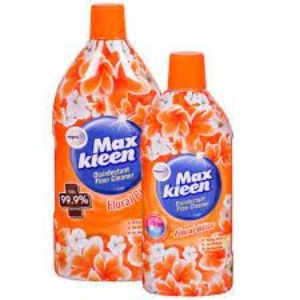 Wipro Max Kleen Floor Cleaner Floral Bliss 975 Ml + Free 500 M.L